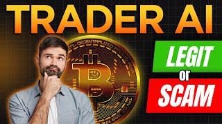 Trader AI Platform Review TRUTH EXPOSED⚠️ Is Trader AI a quotLegit Investment or Risky Scam🥵quot [upl. by Willem]