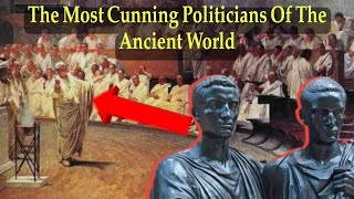 Ancient Rome Politics The Gracchi How Two Brothers Altered the Course of Roman Politics [upl. by Lleroj]