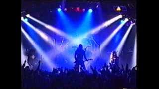 WASP LIVE Hamburg 1997 Pro shot [upl. by Michelina121]