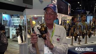 Penn Spinfisher VII Spinning Reels at ICAST 2023  ALL NEW [upl. by Nelia]