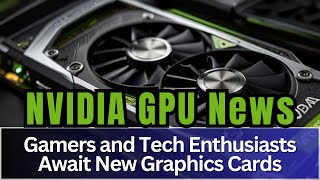 NVIDIA RTX 5090 amp 5080 Finalized news nvidia rtx 5090 5080 3DGAMEMAN [upl. by Ojoj]