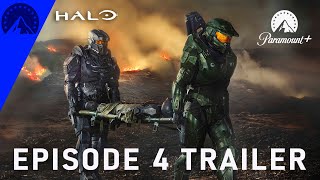 Halo Season 2  EPISODE 4 PROMO TRAILER  halo season 2 episode 4 trailer [upl. by Harte]