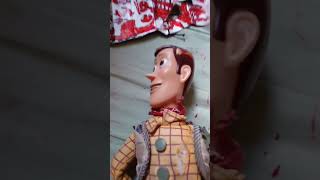 Mostrando meu boneco do woody parte 2 [upl. by Pius]