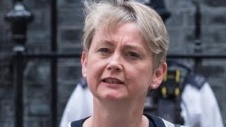 Yvette Cooper Speaks Out Over Butler Racism [upl. by Afira538]