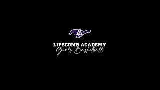 Lipscomb Academy Girls Basketball vs Hendersonville Highlights [upl. by Richelle534]