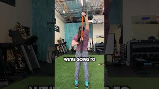 4 simple shoulder mobility exercises to do at home [upl. by Lexy]