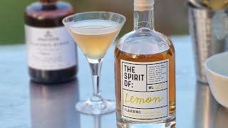 a twist on bees knees on The Spirit of Ginger and special batch from Bonalumi [upl. by Ytitsahc914]