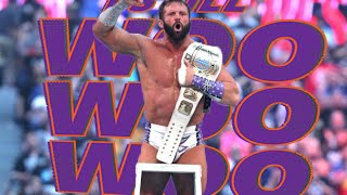 WWE  Zack Ryder quotRadioquot New Theme Song 2016 [upl. by Amsaj574]