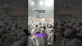 jamiyat ulama Darul Uloom DeobandNew Delhi Indira Gandhi stadium Hindu Muslim Ekta Sammelan [upl. by Denni20]