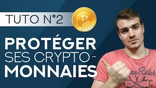 Sécuriser ses cryptomonnaies  Tutoriel Ledger  2 [upl. by Dana326]