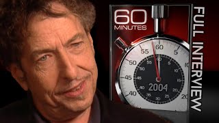 Bob Dylan FULL 60 Minutes Ed Bradley 2004 Interview upscaled to HD [upl. by Teddy256]