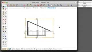 Sketchup to Layout Setup Tutorial [upl. by Trebor]