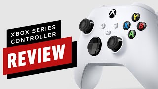 Xbox Series X Controller Review [upl. by Adelia]