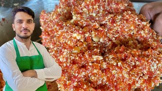 Gajar Halwa Recipe By Chef M Afzal [upl. by Leunamme]