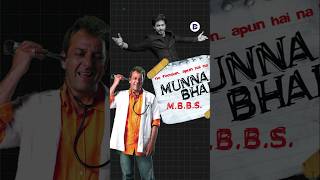 SRK Was Replaced in Munna Bhai MBBS 😨 ft Darshan Jariwala Shorts Podcast SRK BomanIrani [upl. by Win227]