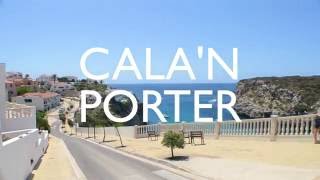 Calan Porter Menorca The Visual Edge [upl. by Idahs]