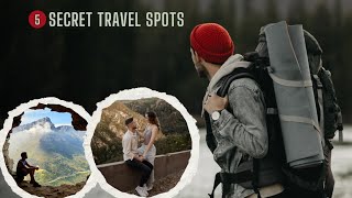 Secret Travel Spots No One Tells You About  Travel Video 2024 [upl. by Saxet]