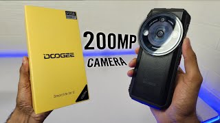 Doogee V30 Pro 200MP Camera Phone  Unboxing amp Review [upl. by Ayanat184]