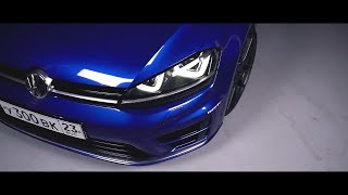 Golf R с прошивкой Revo [upl. by Ecirtaeb567]