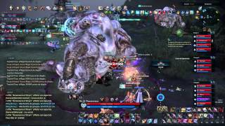 Tera  1st Dreamstorm day on TERA EU New Nexus Vol172 [upl. by Napra660]