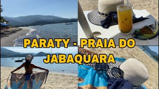 ÚLTIMO VÍDEO PARATY  PRAIA JABAQUARA  Preciosidade Feminina [upl. by Alpers]