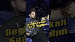 beyin yakan saat yaptım diy [upl. by Aicekat]