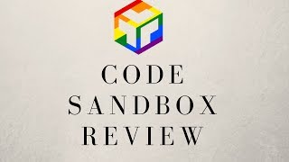 What The Heck Is A Code Sandbox And Why Should I Care [upl. by Eidur410]