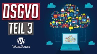 DSGVO Umsetzung  Praxis Video Teil 3 WordPress Kommentare [upl. by Amocat]