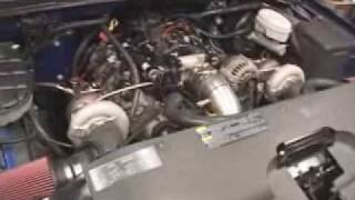 Parish Returns with Twin Turbos 1320Video [upl. by Maynord]