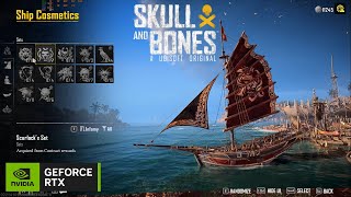 SKULL AND BONES  Part 10  RTX 3060  Gameplay Walkthrough No Commentary [upl. by Haley]