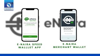 eNaira Nigeria’s Digital Currency Launches At Last [upl. by Trocki]