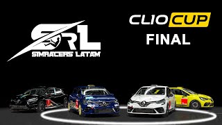 SRL CLIO CUP  LA GRAN FINAL Adelaide  4 pilotos con chances [upl. by Marillin581]