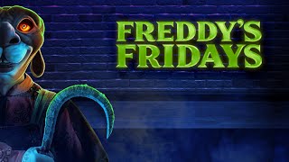 Freddys Fridays 2023 Official Trailer  Darcy Baker Abu Barry Matthew Baunsgard [upl. by Doll]