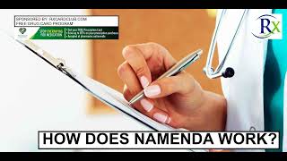 How Does Namenda Work [upl. by Namlak]