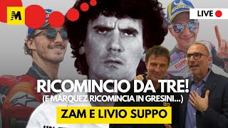 ZAM e LIVIO SUPPO commentano il GP del GIAPPONE  In diretta alle 17 [upl. by Raul]