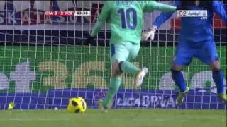 Osasuna vs FC Barcelona 03 All Highlights amp Goals 41210 HD [upl. by Bunnie]