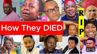 TOP NOLLYWOOD ACTORS THAT DIED FROM 20002024  HD VIDEO [upl. by Hemingway]