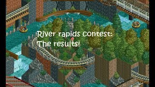 River Rapids Contest Results [upl. by Valencia]