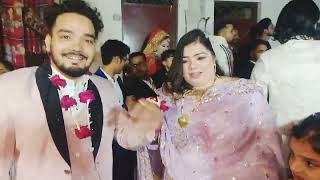 BHAI KI BARATDULHA BAN GAYA BHAI MERADHOL PR KIYA DANCEyoutube wedding [upl. by Eira]