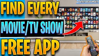 🔴FREE STREAMING APP THAT HAS IT ALL [upl. by Ahseim]