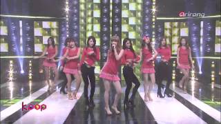 Simply KPop  ♬ 9Muses  Dolls [upl. by Aiht]