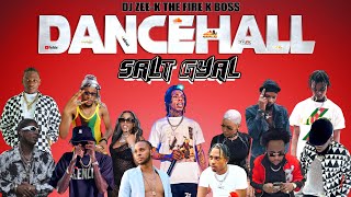 Dancehall Mix 2024 Raw  New Dancehall Mix 2024  Salt Gyal  Chronic Law 450 Masicka Valiant [upl. by Ornie162]