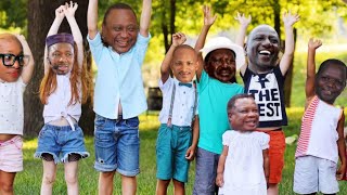 ANGUKA NAYO😂 KENYA MOST FUNNIEST MEME JULY 2024RUTONGANGAOBINNADJ AFRONYAKOPareto classic [upl. by Nela]