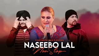 Sidhu moose wala and Bohemia Naseebo Lal slow song Salman52duet unfrezzmyaccount 100k [upl. by Yevoc]