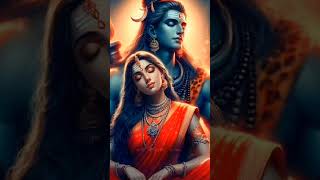 Badal jaisa pyar hai Tera song status Mahadev statusShiv Parvati best statusBholenathstatuslove [upl. by Azile]