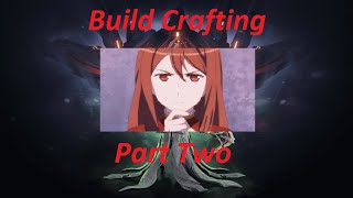 Build Crafting PostJade Shadows Part 2 [upl. by Aspia]