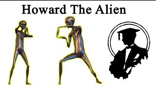 Who Is The Metal Dancing Alien  Lessons in Meme Culture [upl. by Aikim458]