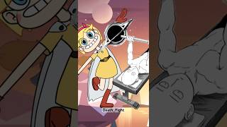 Star Butterfly Vs Saitama svtfoe saitama onepunchman [upl. by Nalyd]