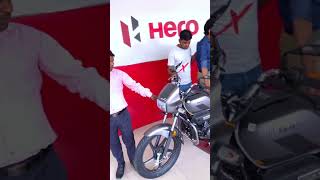 splendor bike 2024  hero Splendor xtec 20 bike upcoming 🔥😱 [upl. by Ramak]