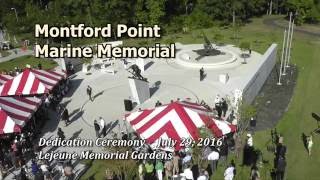 Montford Point Dedication Ceremony [upl. by Chandos403]